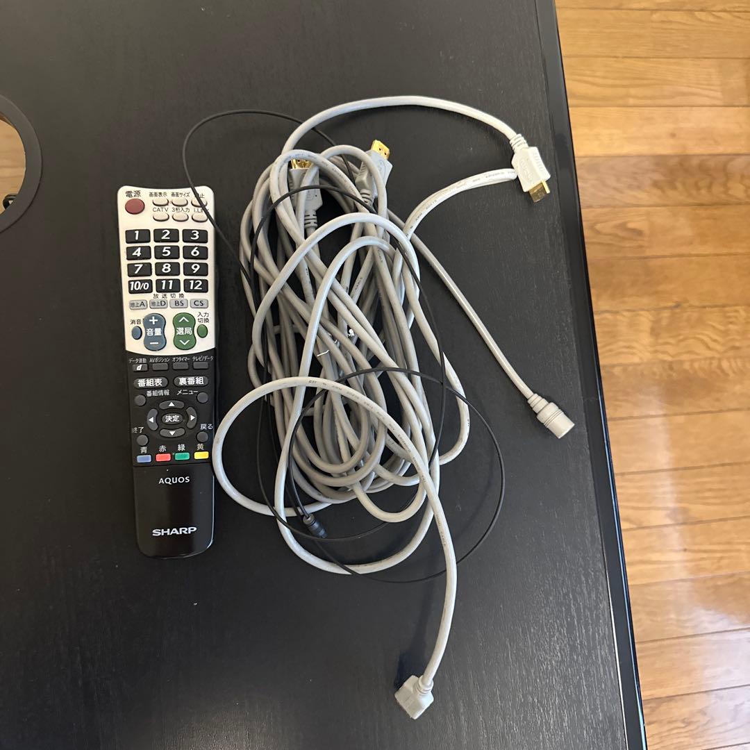 美品❗️シャープ AQUOS シアターラック システム AN-AR300