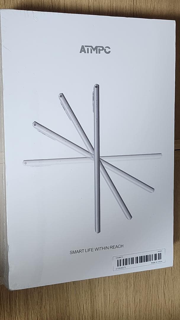 【新品】タブレット Android14 128GB キーボードマウス等付属