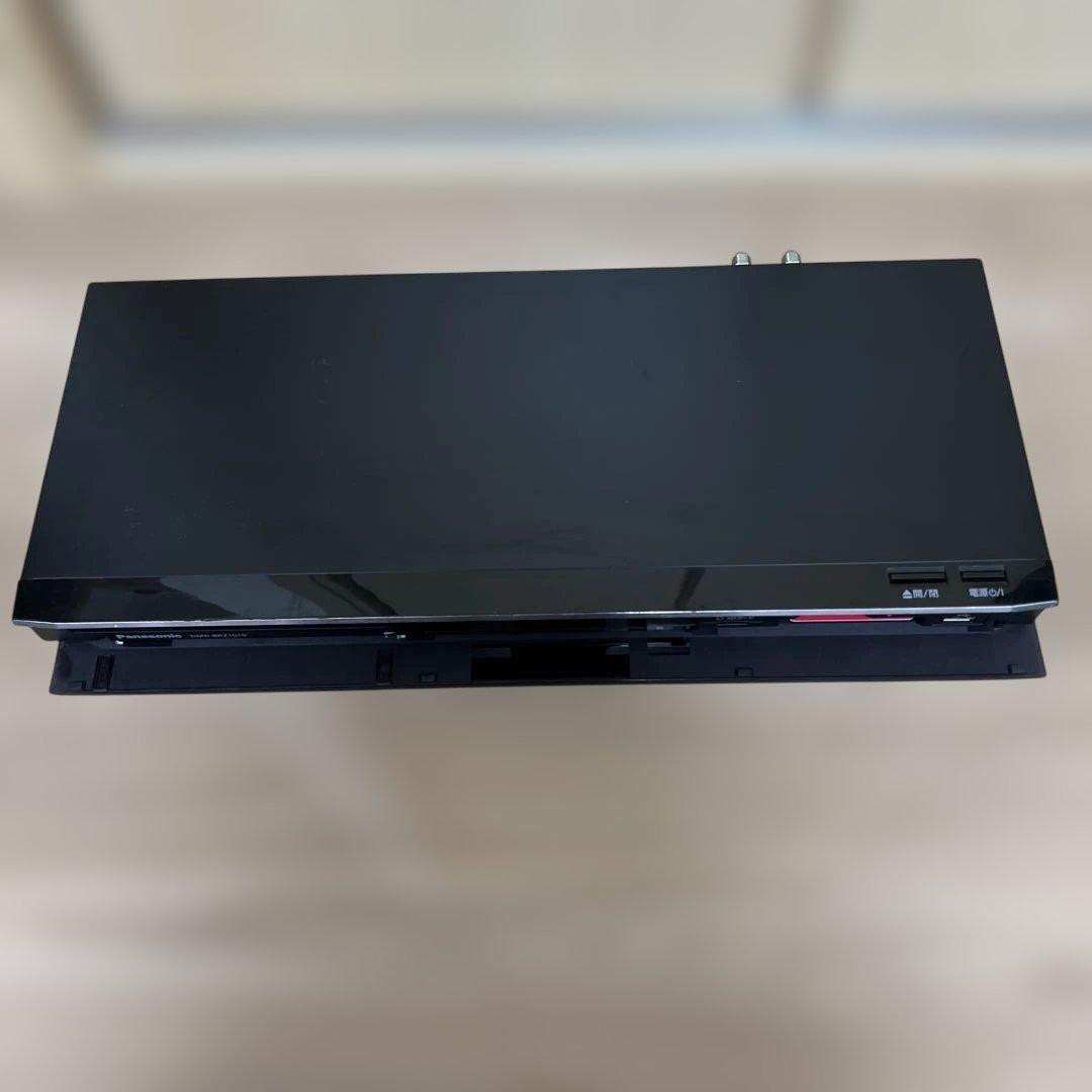 【訳あり】 DMR-BRZ1010 ブルーレイレコーダー