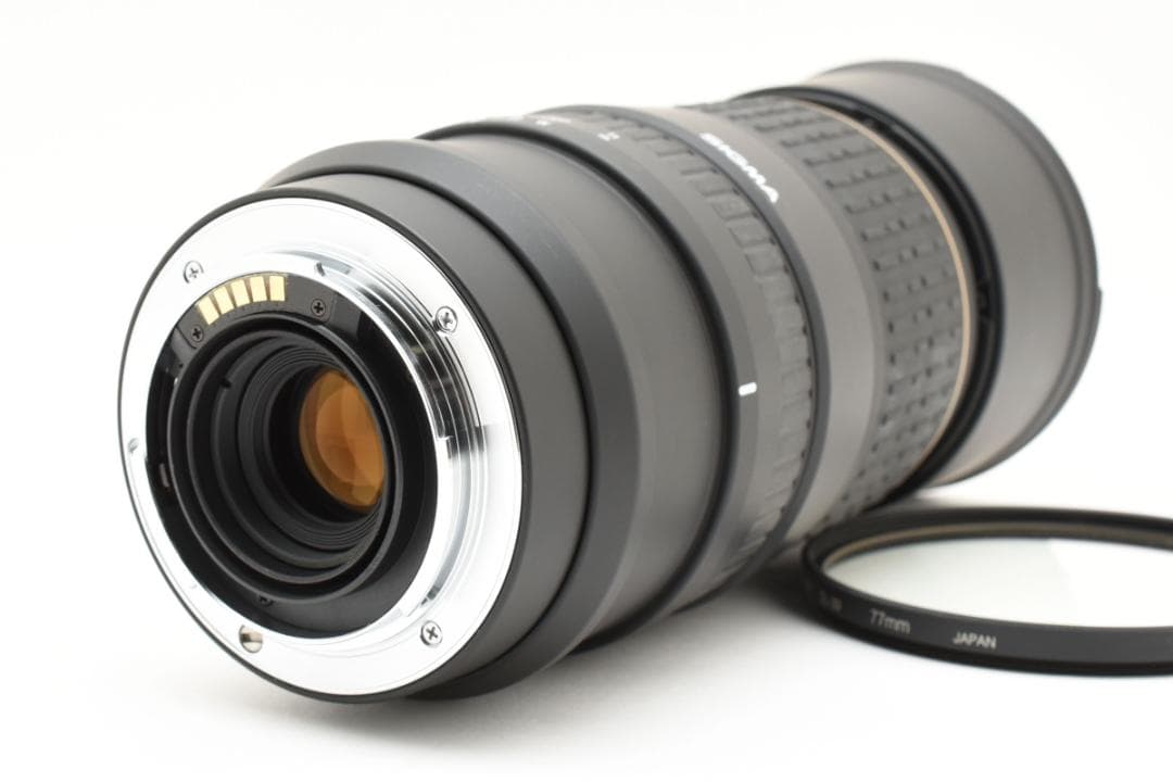 SIGMA APO 135-400mmレンズ Sony Minolta用#443