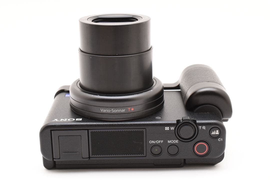 【超美品】 ソニー SONY VLOGCAM ZV-1