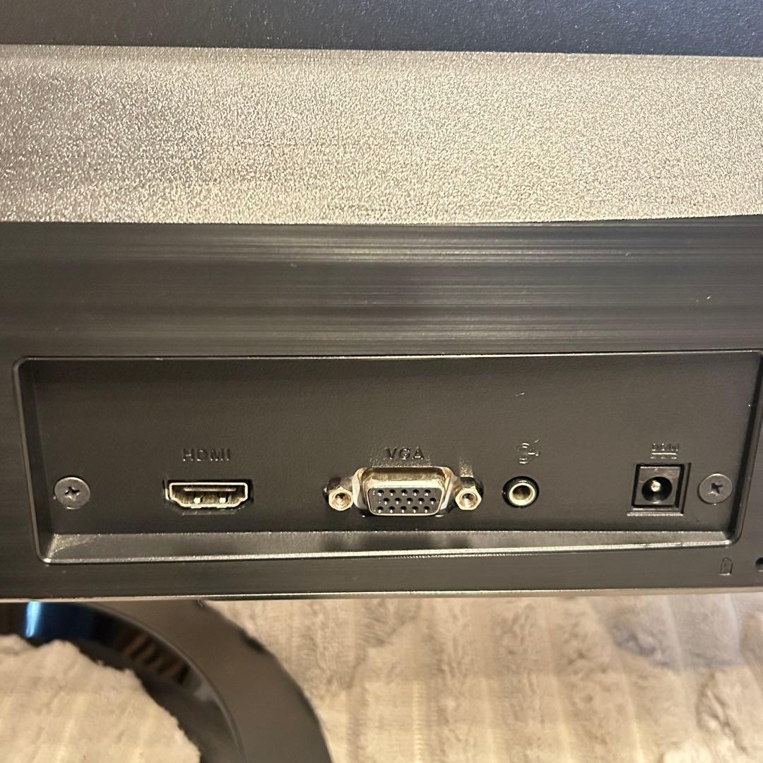 ASUS フレームレス モニター 2020年製 VZ249HR