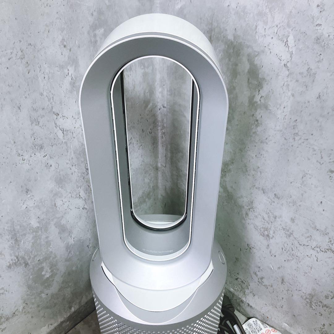【良品】ダイソン Hot Cool 空気清浄機 ファンヒーター HP03