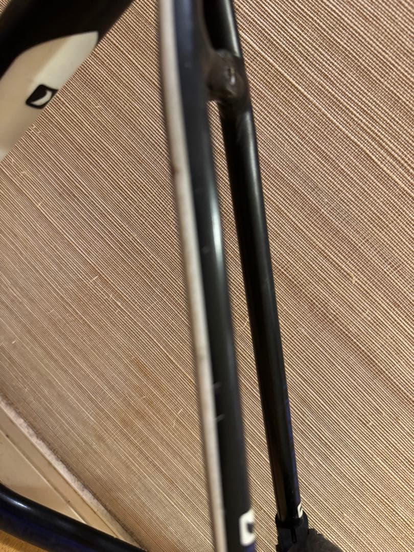 ルイガノ LGS-RSR LE フレームセット450 size