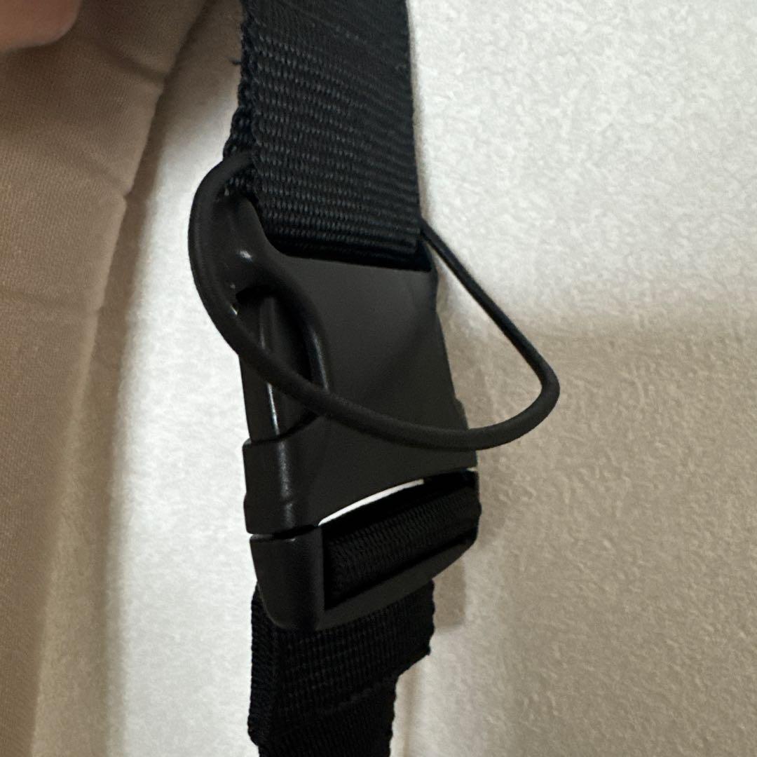 【美品】WILDRIDE ベーシック　ヒップシート　ベージュ　スリング