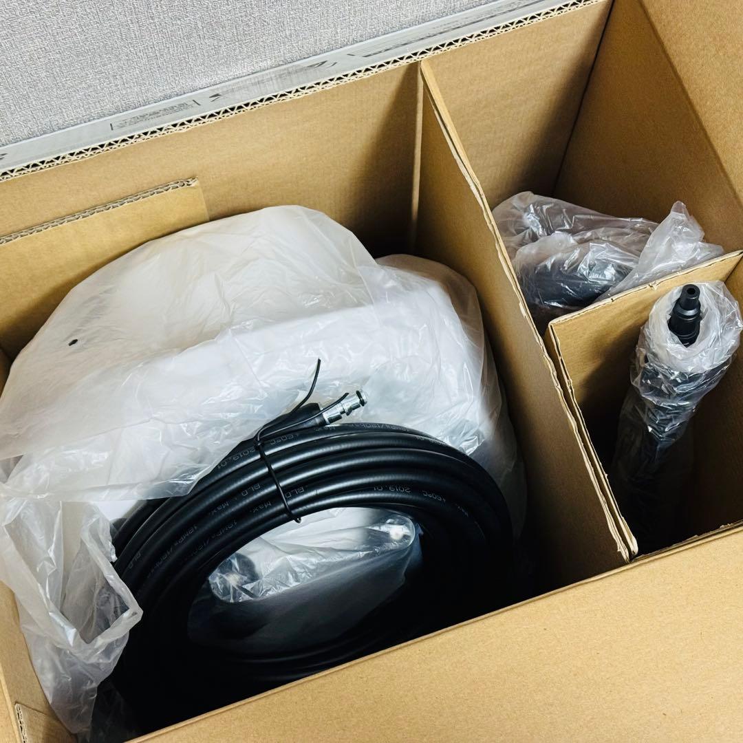 バッテリーなし　充電器なし　工進36V 2.5Ah 高圧洗浄機 SJC-3625