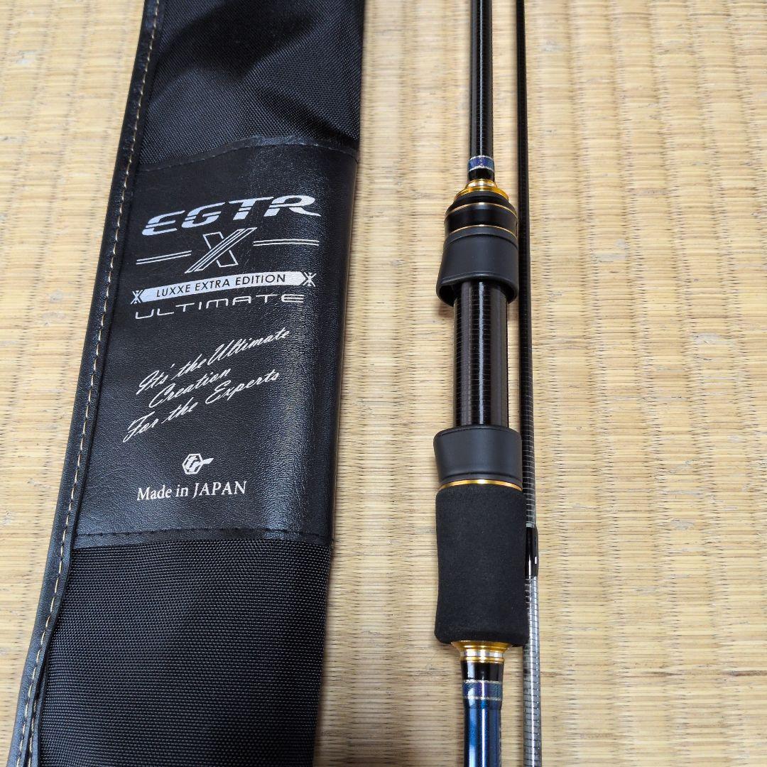 LUXE EGTRX アルティメイト S510ML+-solid