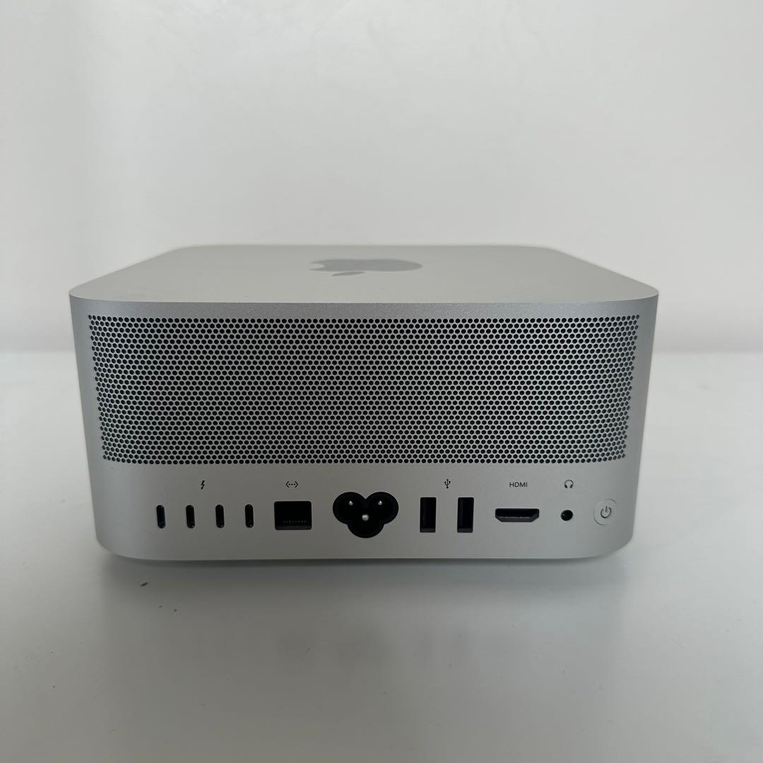 Macデスクトップ Mac Studio M2 Max (12CPU/38GPU/64GB/1TB)