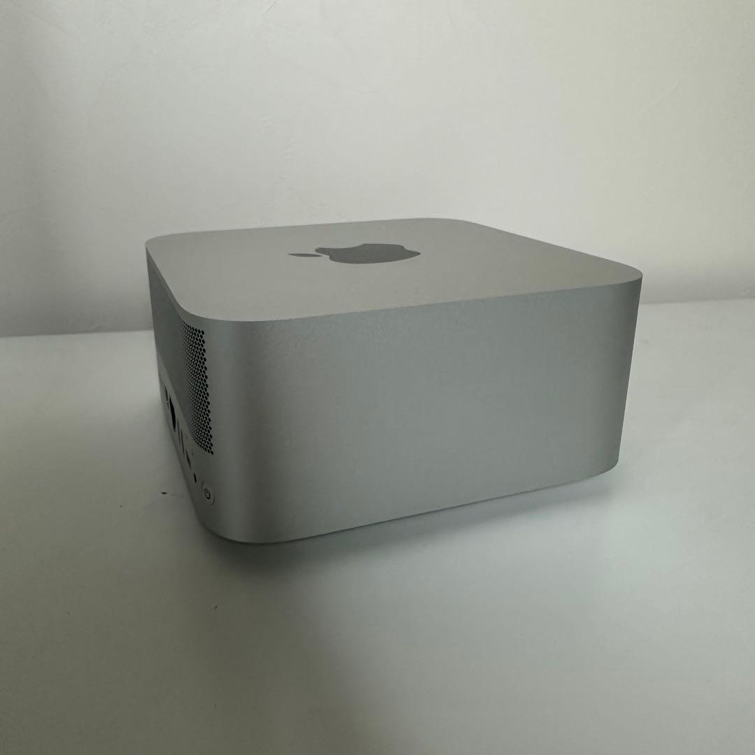 Macデスクトップ Mac Studio M2 Max (12CPU/38GPU/64GB/1TB)
