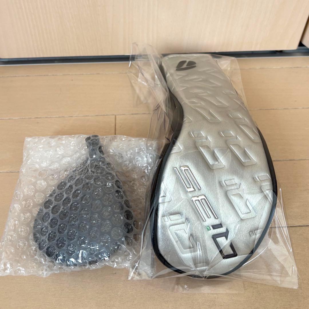 テーラーメイド Qi35 フェアウェイウッド 3HL 16.5度 ヘッドのみ