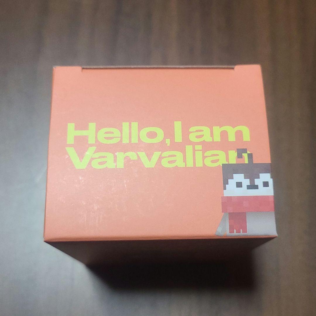 焼きパン Varvalian バーバリアン ZETA 限界 フィギュア