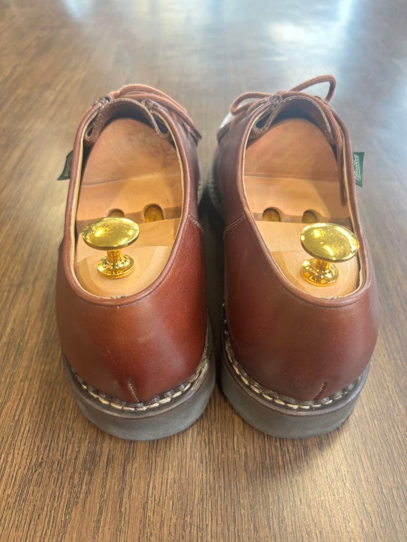 パラブーツ　ミカエル　マロン