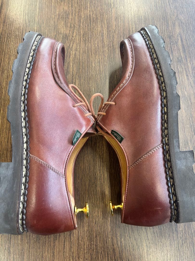 パラブーツ　ミカエル　マロン