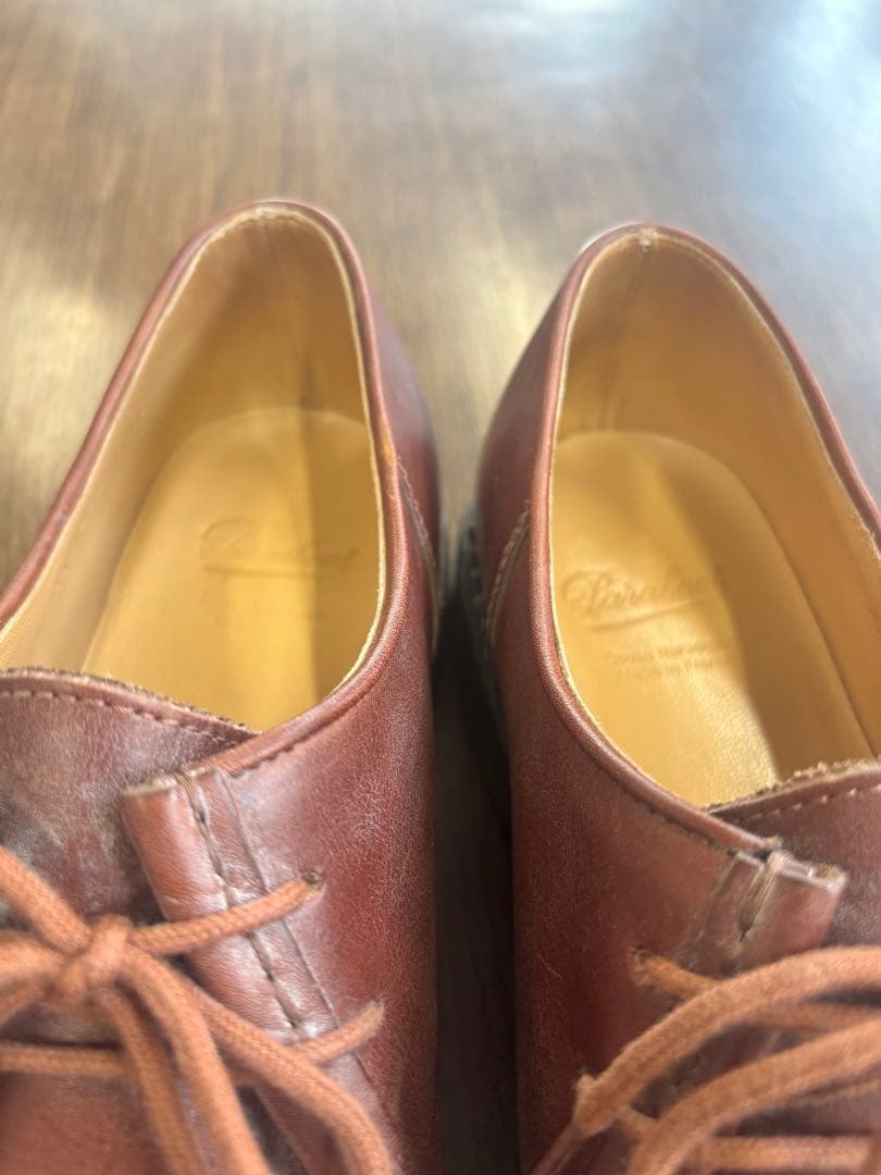 パラブーツ　ミカエル　マロン