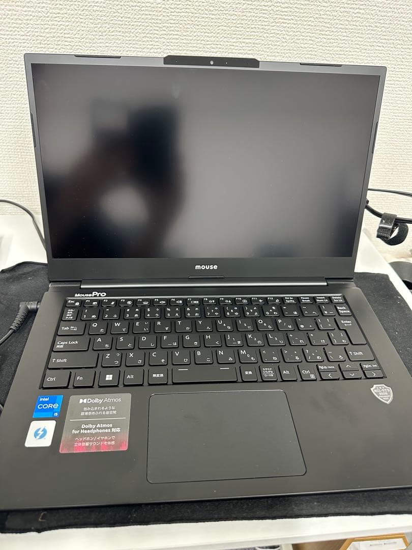 mouse MousePro 13.3インチ ノートパソコン