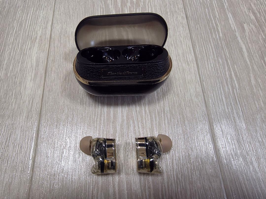 SOUNDPEATS　H3 ワイヤレスイヤフォン ハイレゾ対応