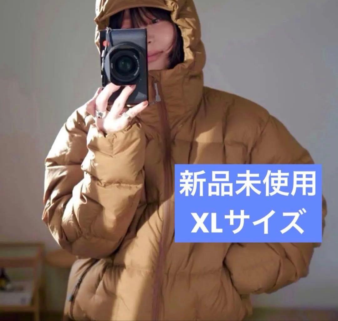 新品未使用mont-bellモンベル　ネージュダウンパーカ　XLサイズ