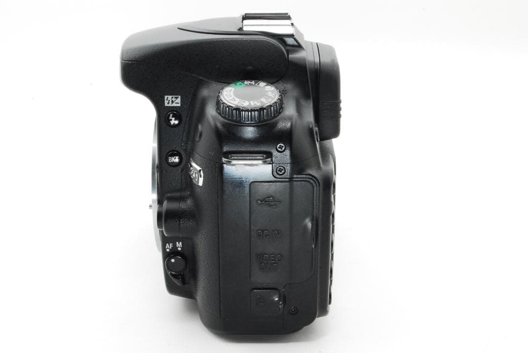 万能◎Nikon D80 標準＋望遠ダブルズームセット☘️