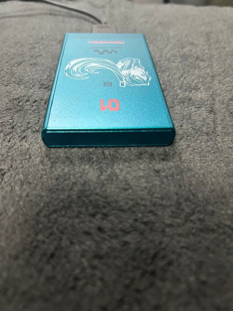 SONY ウォークマン aシリーズ　初音ミクモデル　NW-A35 正規品