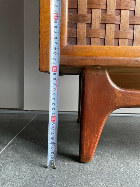 カップボード　Lane社製 ヴィンテージ　アンティーク