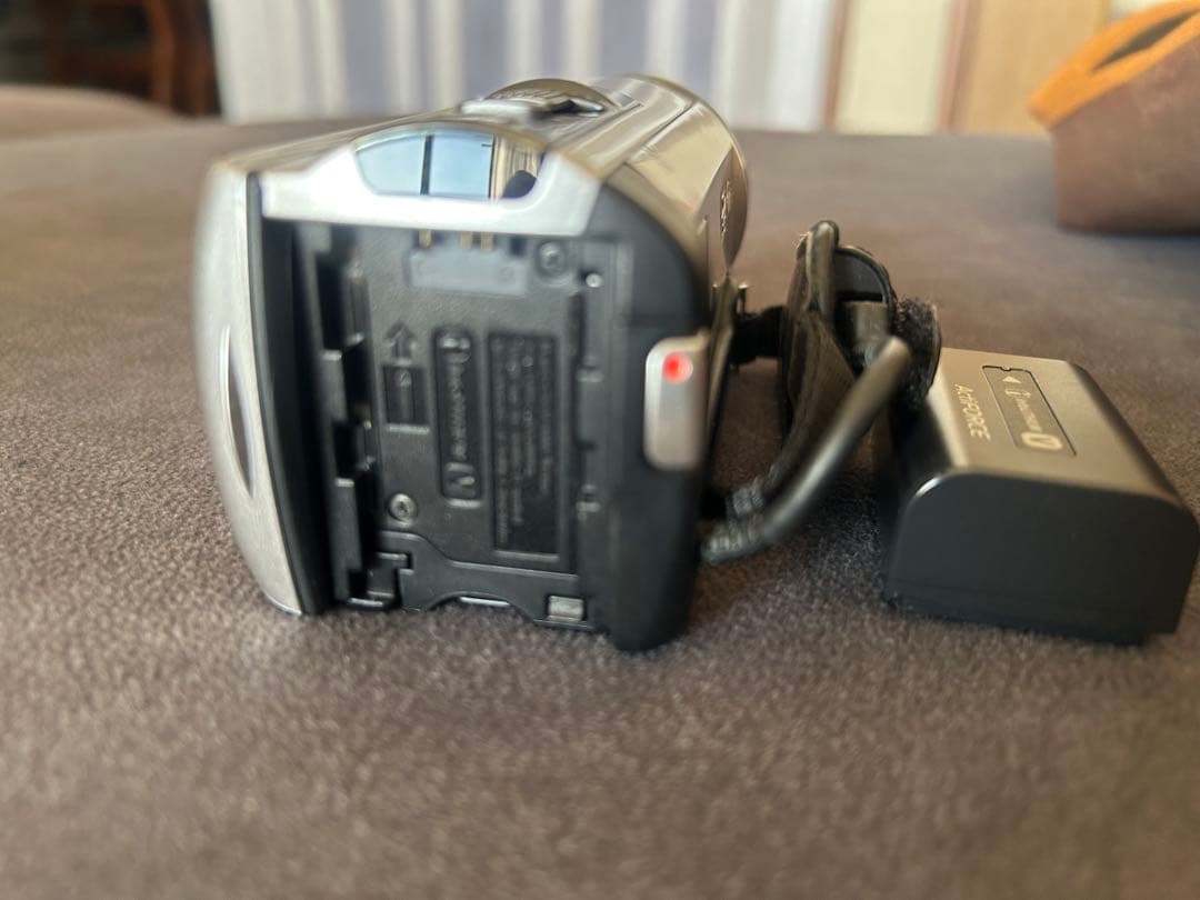 SONY HDR-CX180 ビデオカメラ