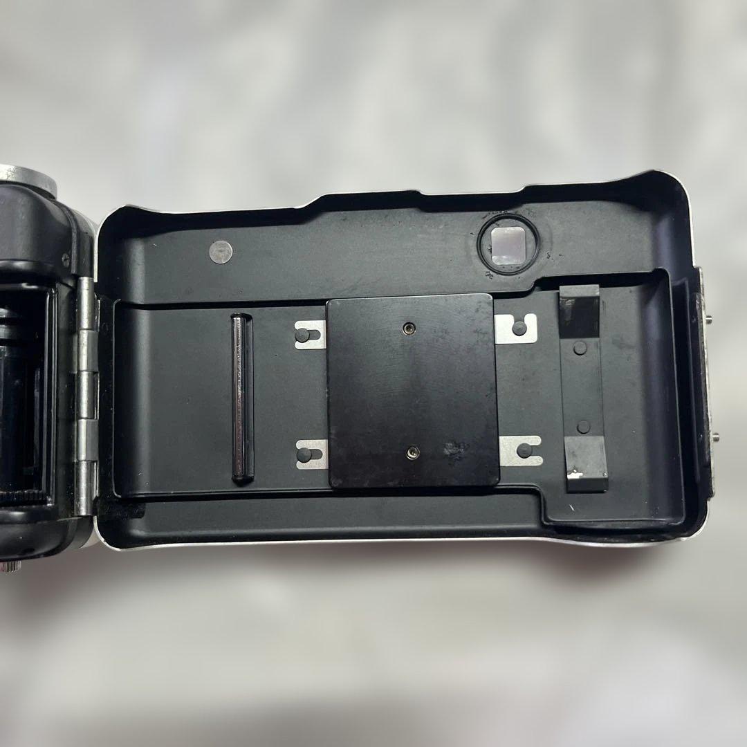 フィルムカメラ　コンパクト　CANON Demi EE17 キャノン　デミ