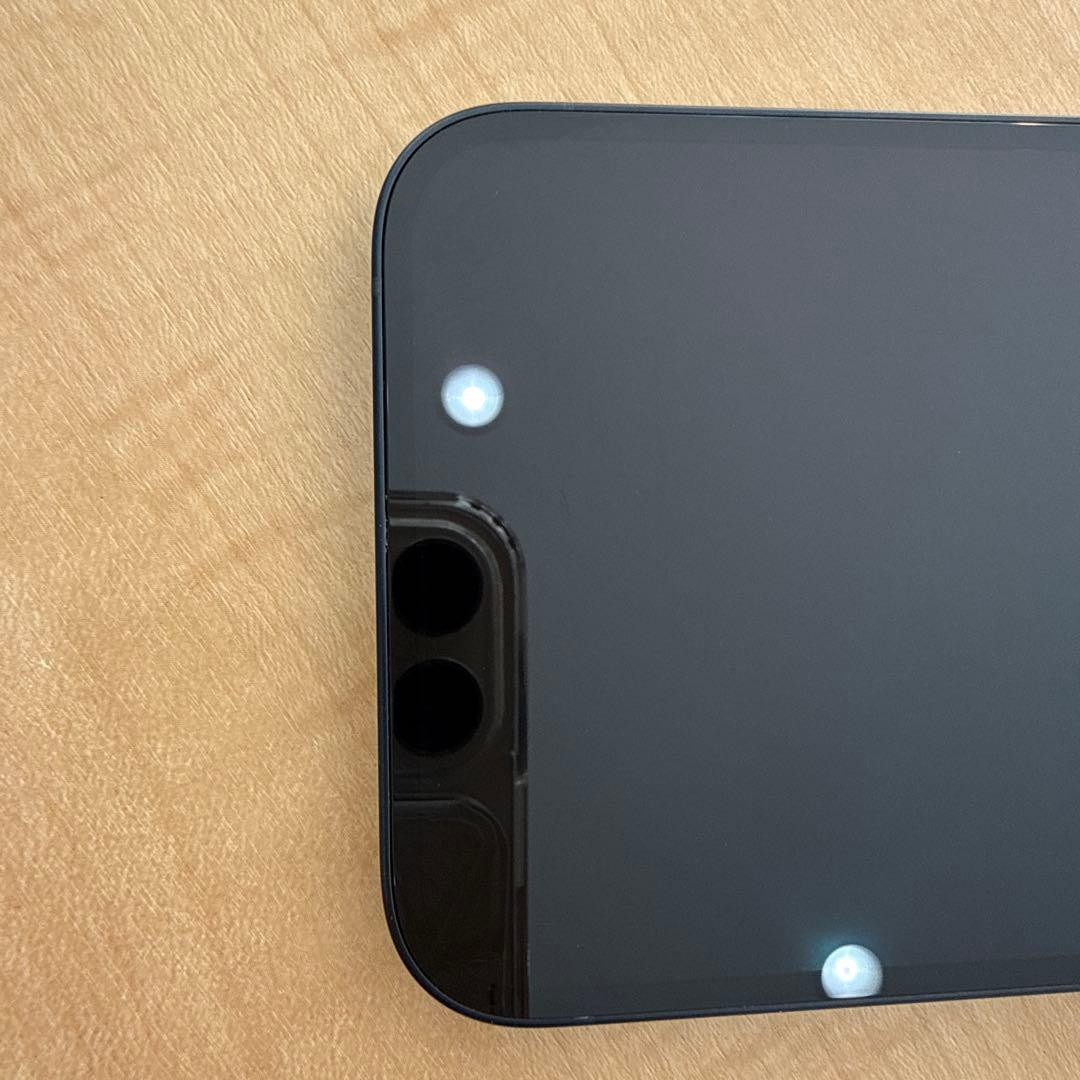 【美品】iPhone 14 Plus 256GB ミッドナイト SIMフリー