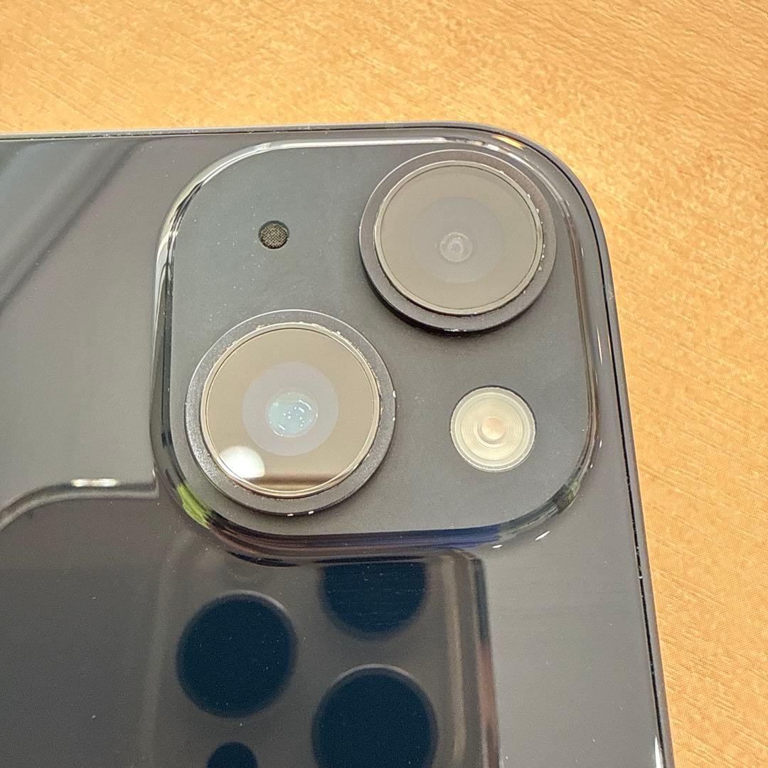 【美品】iPhone 14 Plus 256GB ミッドナイト SIMフリー