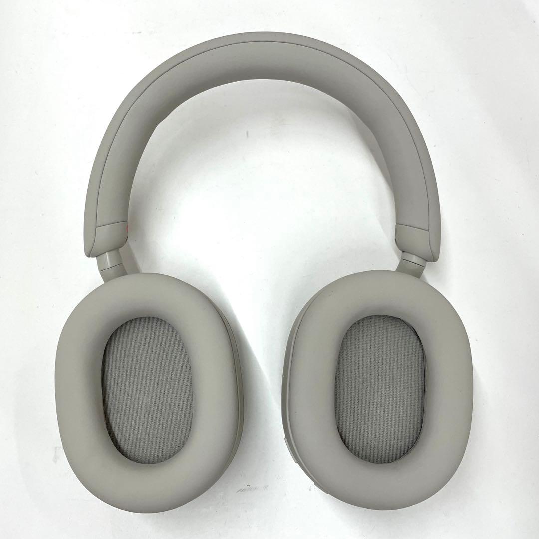 SONY ワイヤレスノイズキャンヘッドセット WH-1000XM5