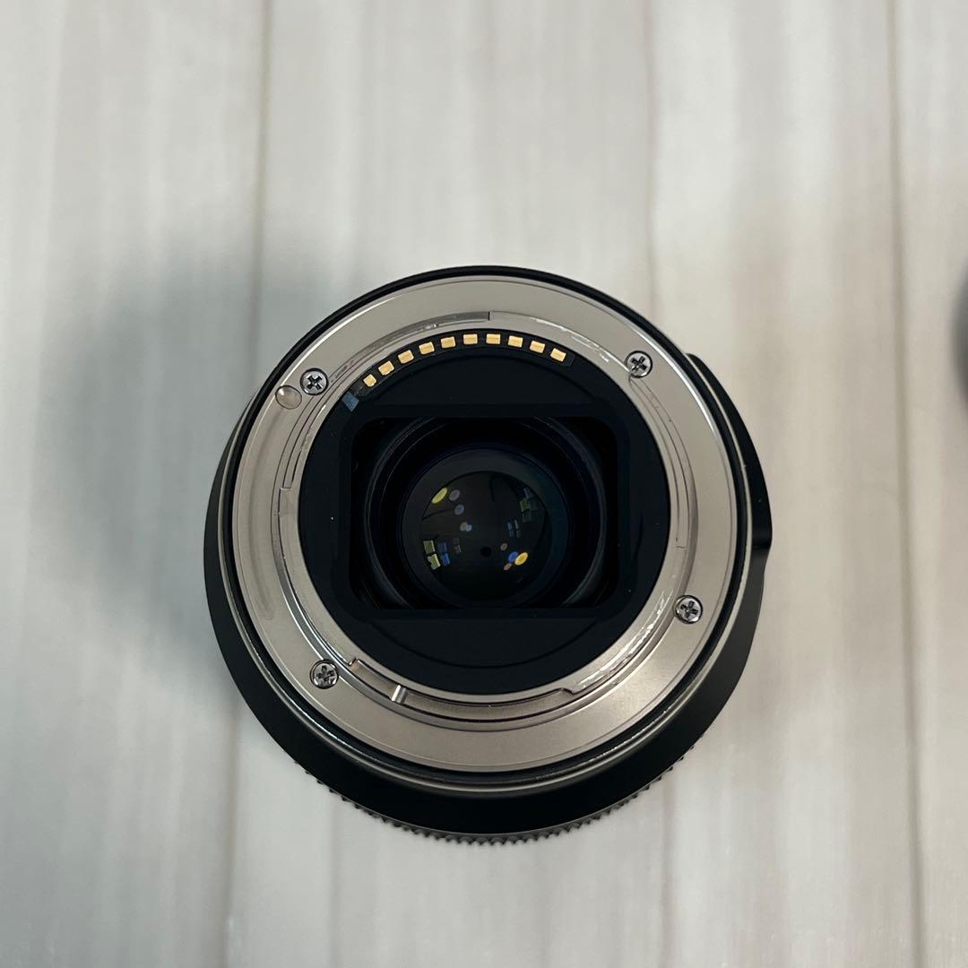 Tamron 20-40 f2.8 ズームレンズ