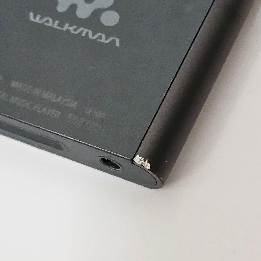 SONY ウォークマン NW-A56 ブラック ソニー