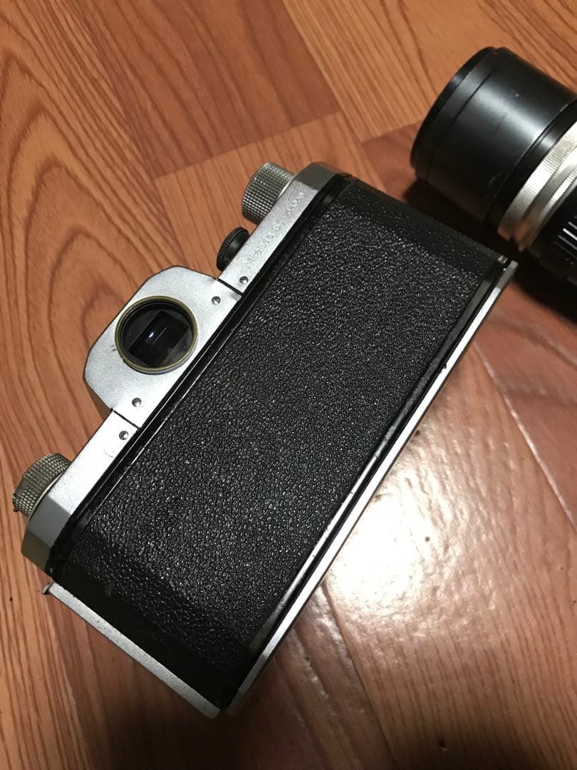 希少 MIRANDA ミランダ S フィルムカメラ 1:2.8 f=5＋ レンズ
