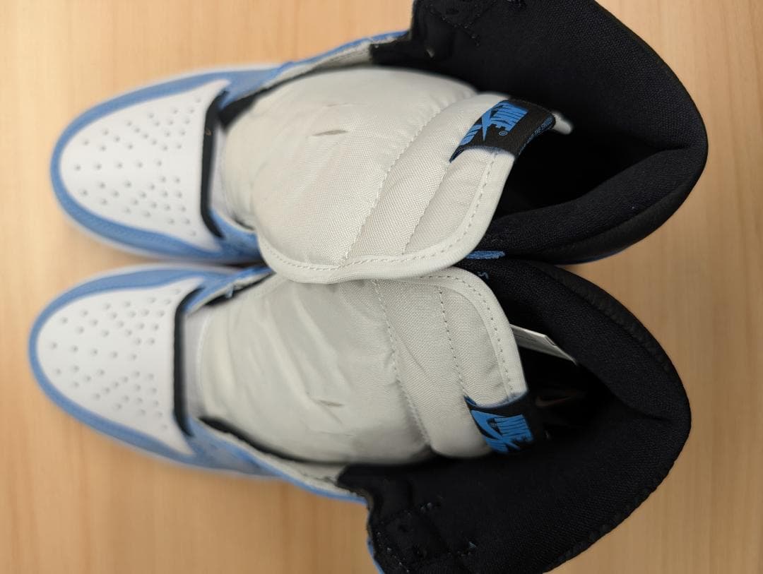 新品訳あり 26.5cm Nike Air Jordan 1 Hi OG