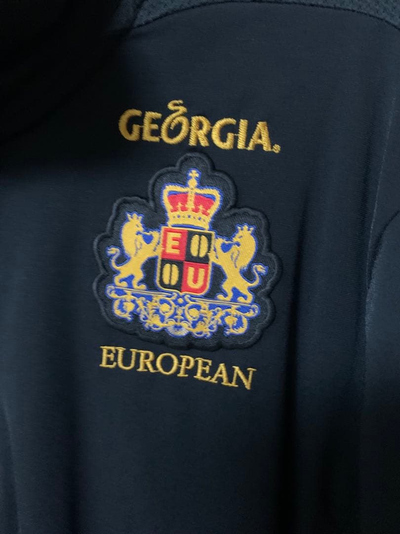 『1000着限定』三浦知良選手＆ジョージア コラボジャージ Mサイズ PUMA