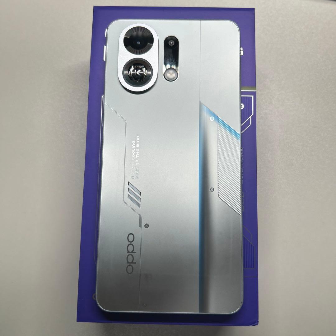 OPPO K13 Turbo Pro 12G/256G シルバー 中古美品