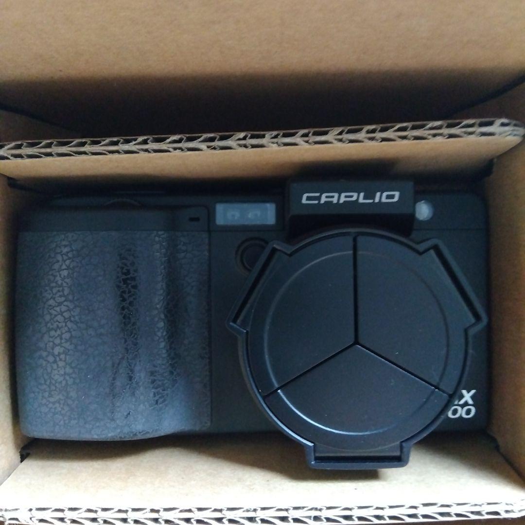 Y*t様 RICOH　デジタルカメラ　CapioGX100