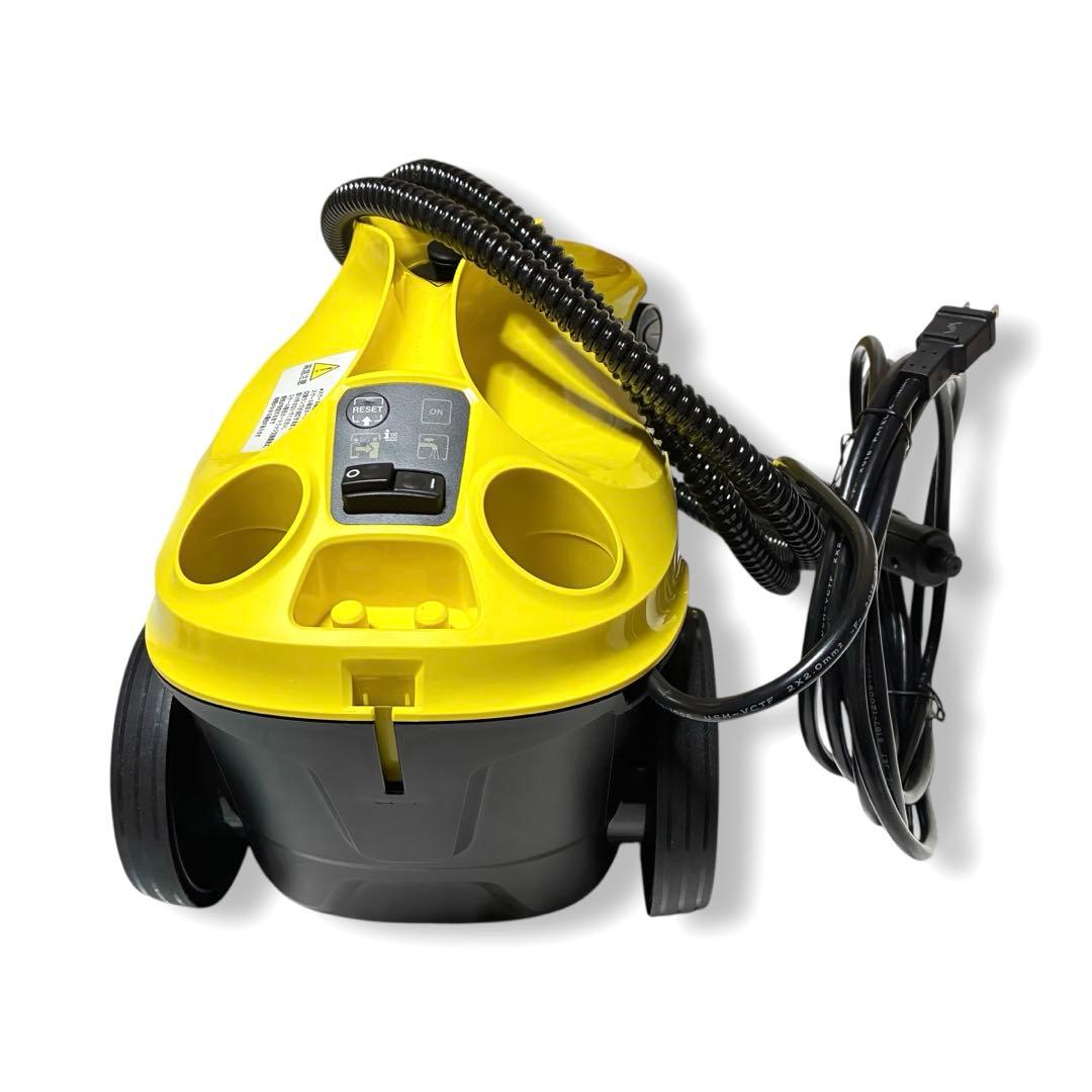 【美品】ケルヒャー スチームクリーナー SC3 EASYFIX Karcher