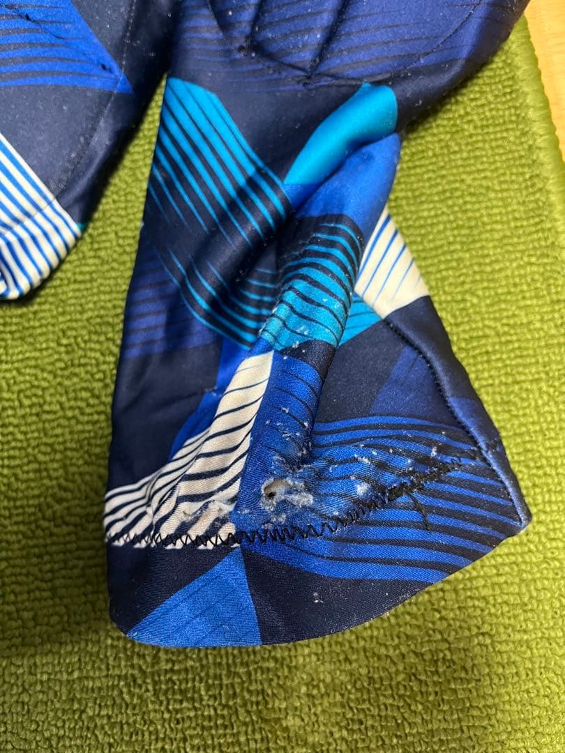 phenix ジュニアアルペンスキー ワンピース