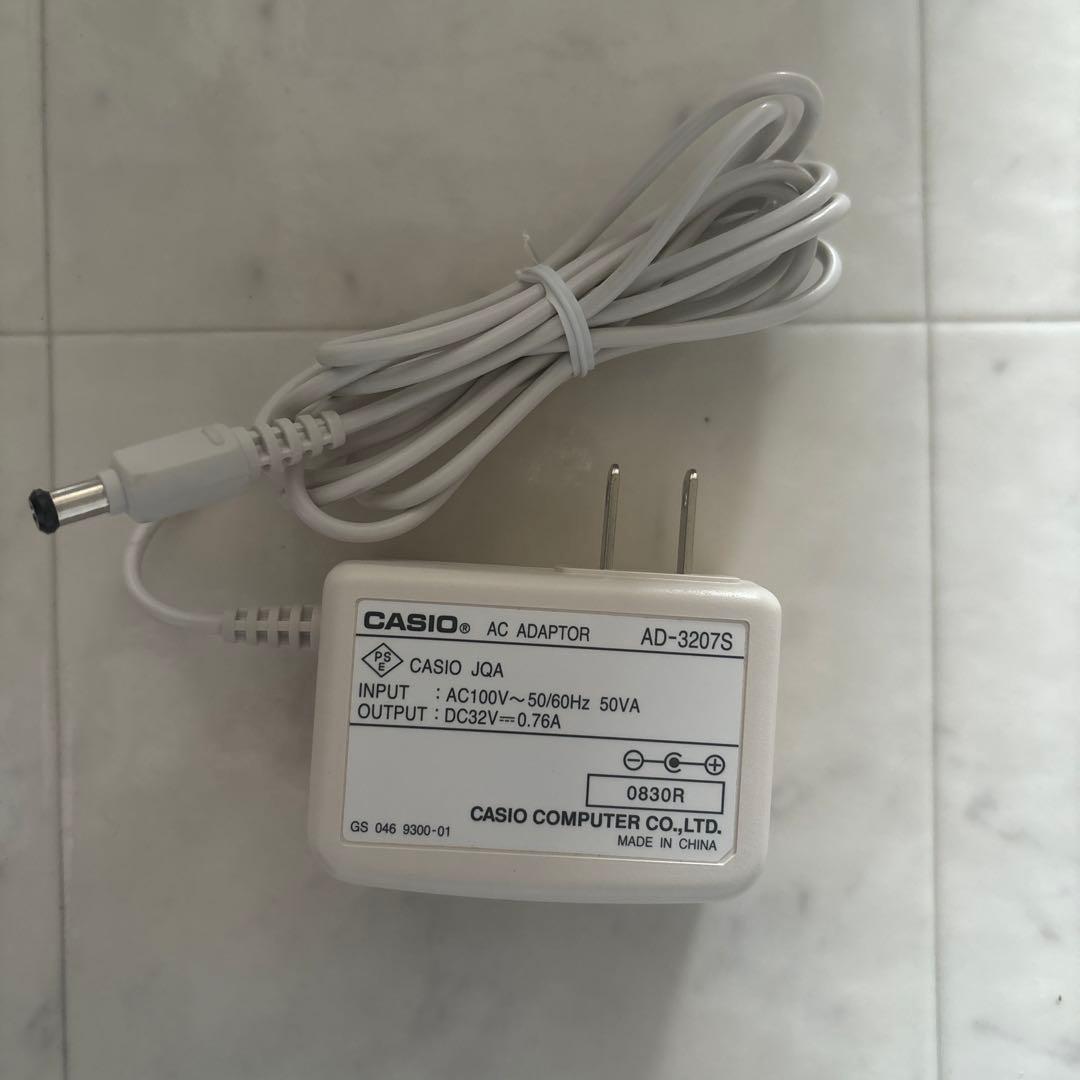 CASIO プリン写ル　PCP-1200 年賀状作成