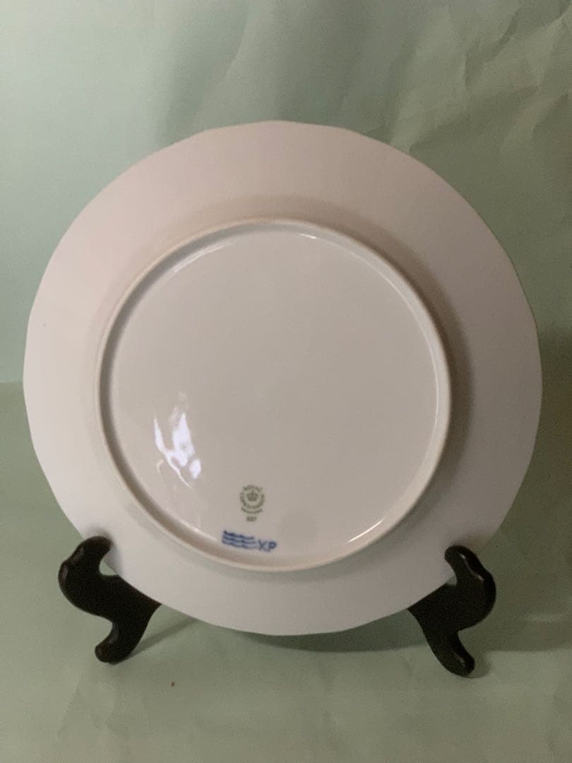 れんりん、ブルーフラワーシンフォニーシリーズ6点セット、