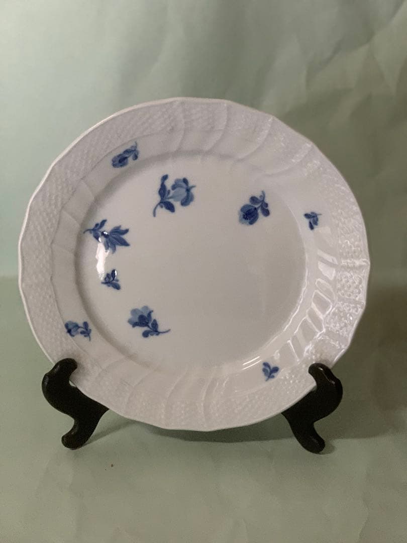 れんりん、ブルーフラワーシンフォニーシリーズ6点セット、