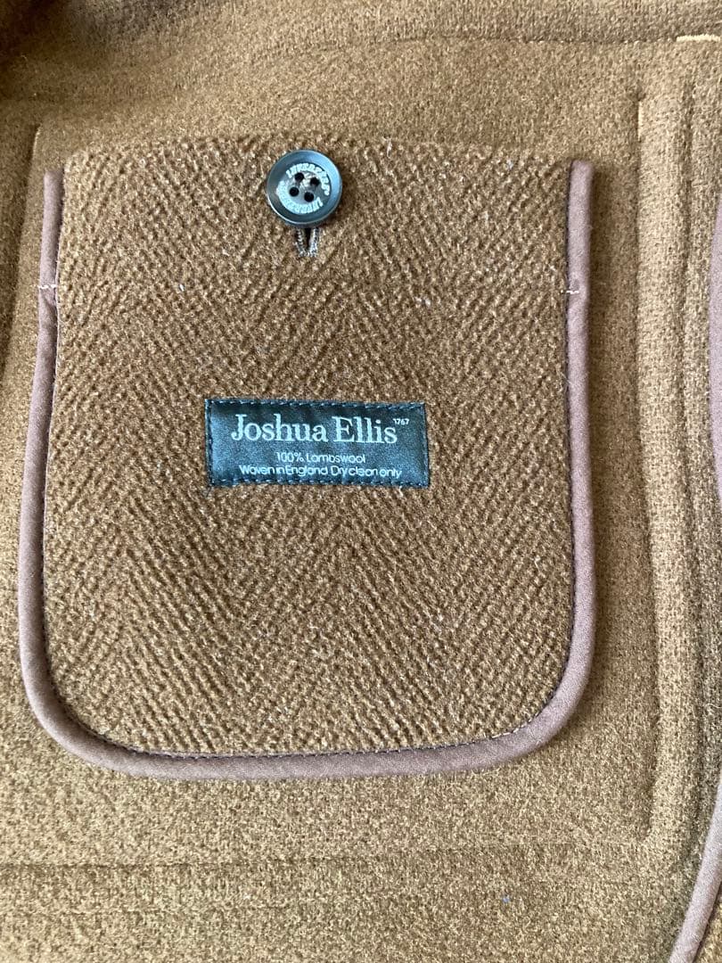 Invertere インバーティア ダッフルコート vicuna 36