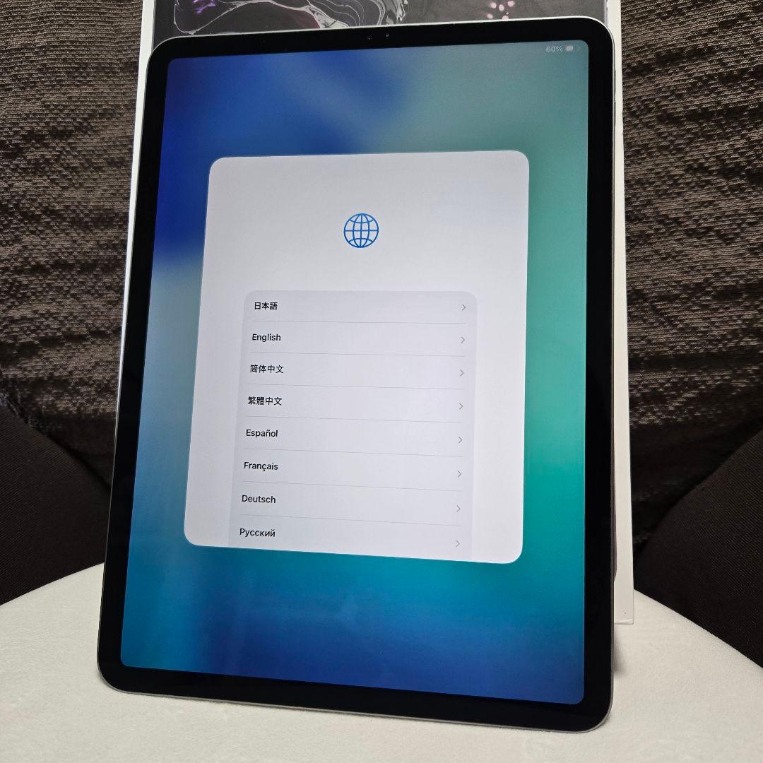 iPad Pro 第1世代 11インチ A1980 64GB Gray