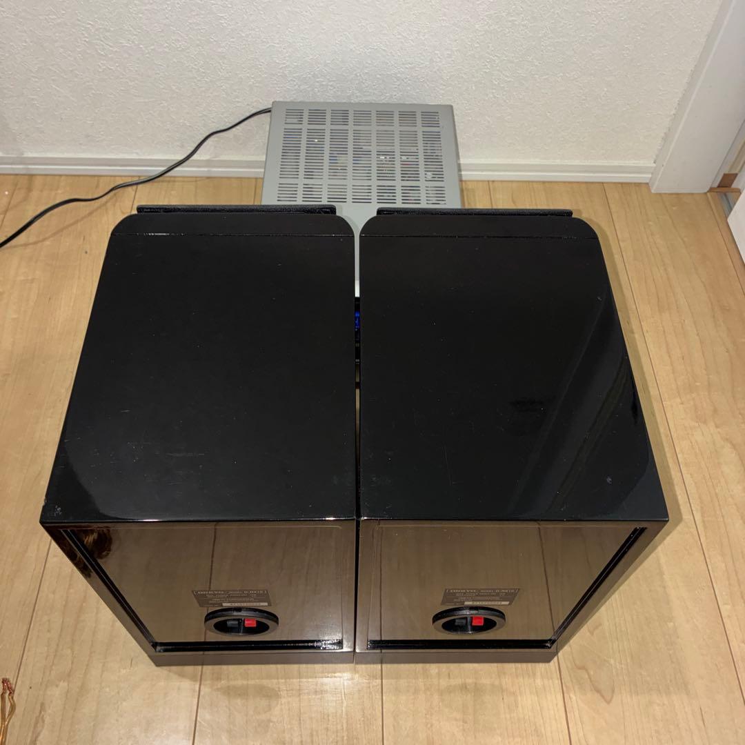 動作ok ONKYO BR-NX10 CD HDD ミニコンポ HDD80GB