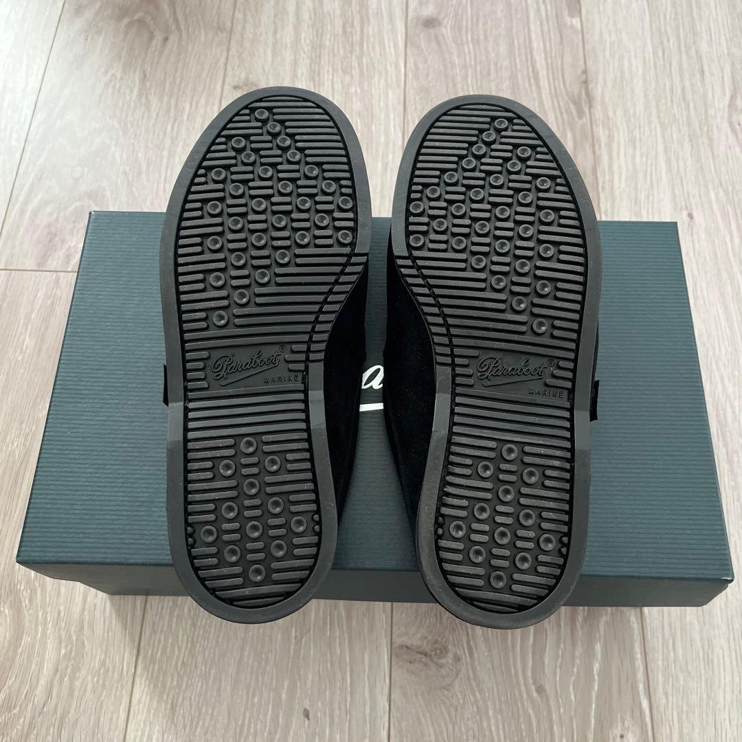 ユナイテッドアローズ パラブーツ　バハマ　size6