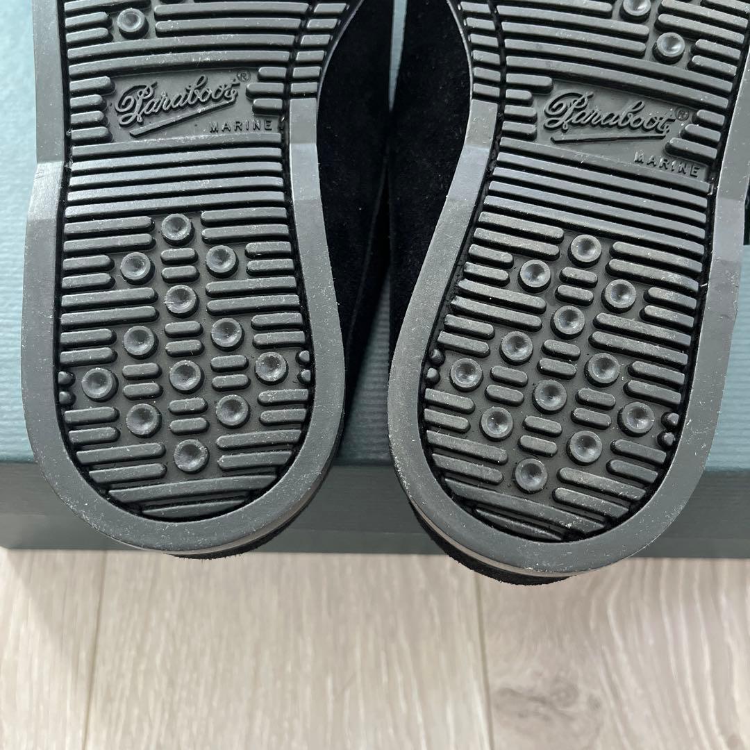 ユナイテッドアローズ パラブーツ　バハマ　size6