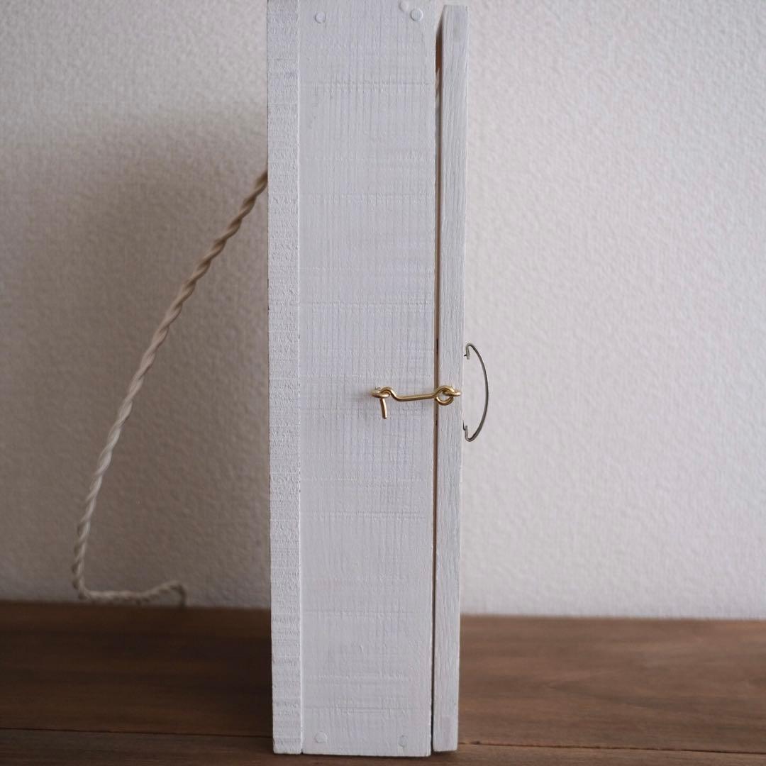 ショーケース コレクションケース 照明 古道具 アンティーク オブジェ ジブリ