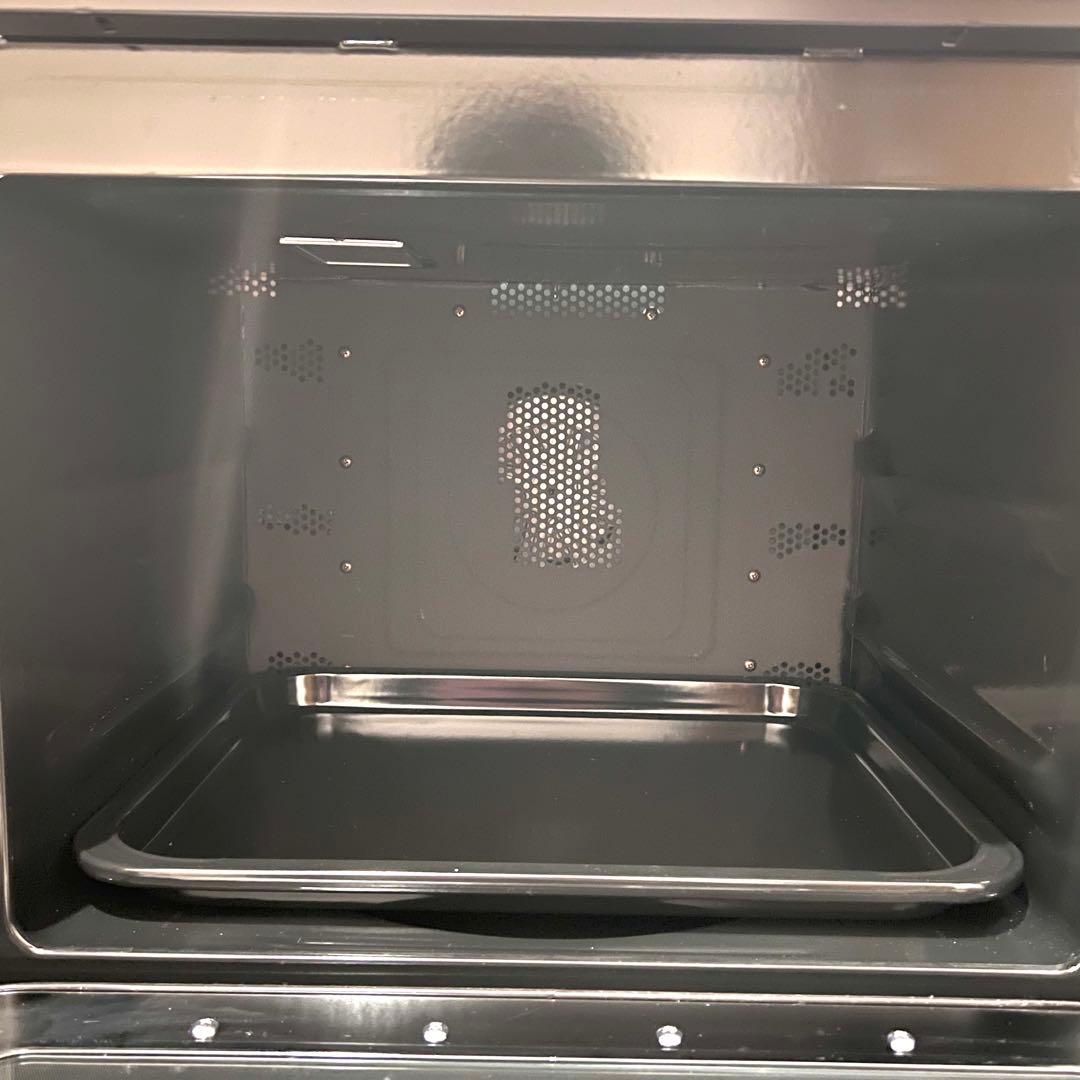 【美品】HARMAN ガス高速オーブン DR514C 家庭用 簡易動作◯