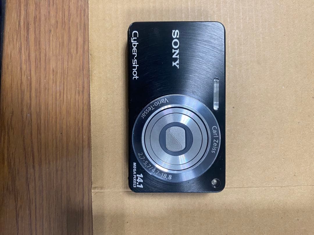 SONY DSC-W350 コンパクトデジタルカメラ