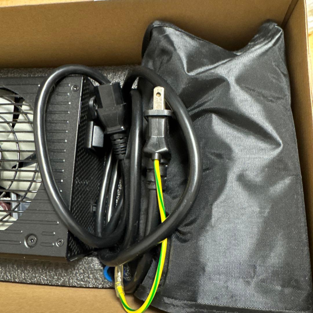 【プラチナ】Corsair HX1000 1000W 電源ユニット